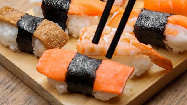 Estos son los alimentos que comen los japoneses para adelgazar