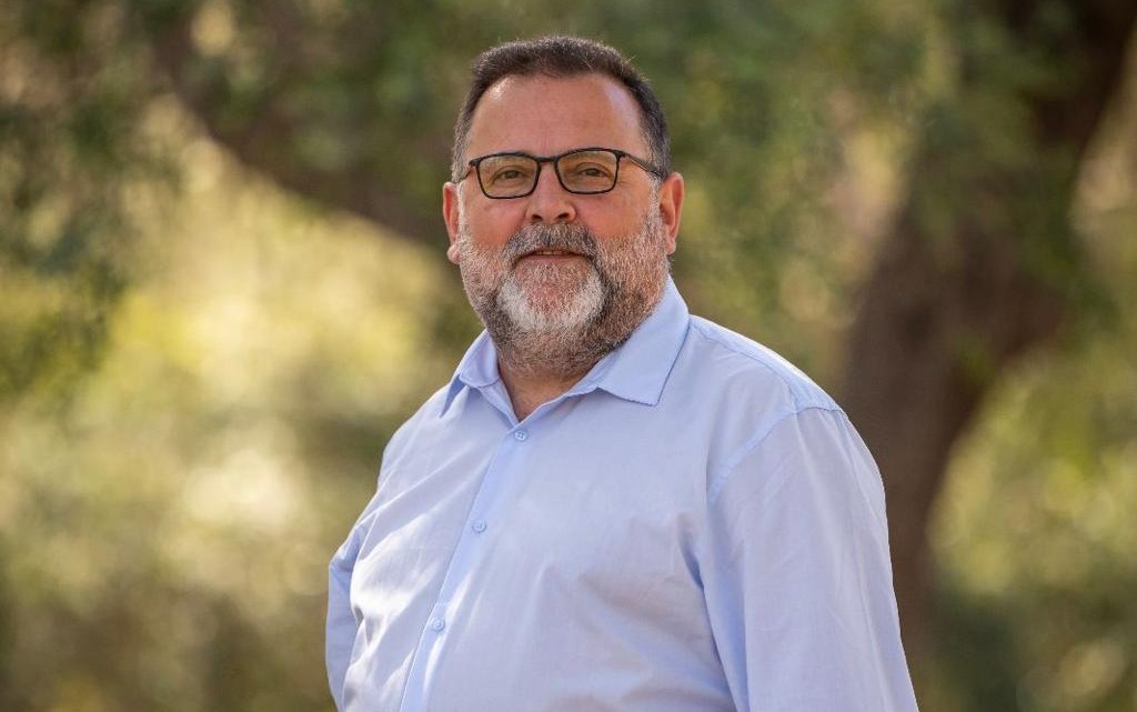 José María Amengual, candidato de Ciudadanos al Ayuntamiento de Marratxí.