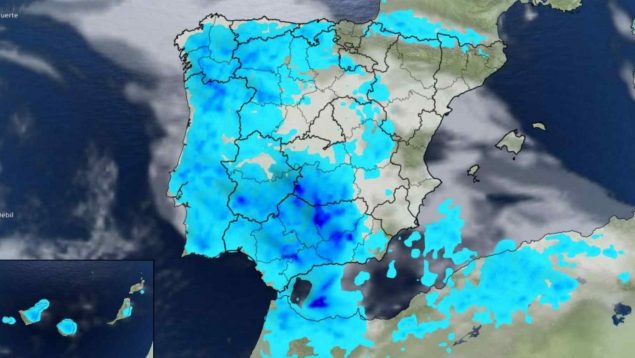 Mario Picazo tiene malas noticias: la peor predicción del tiempo para España