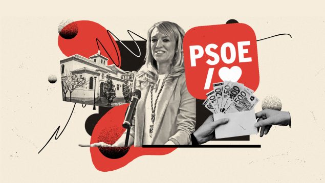 El secuestro de la edil socialista se fraguó en la sede y con dinero del PSOE de Maracena