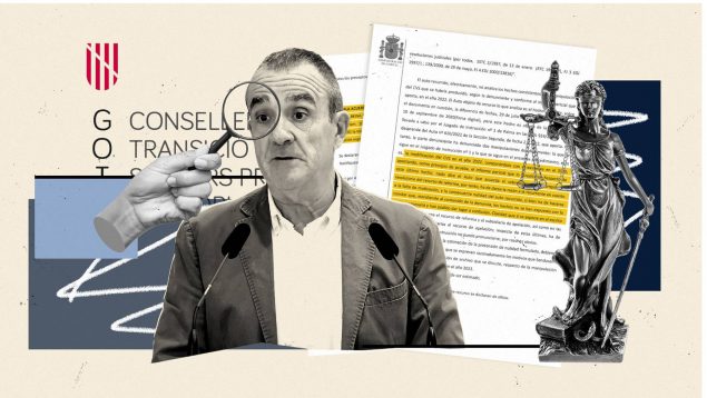 Baleares: la Audiencia ordena investigar otro caso de corrupción en la Consejería del ex juez podemita Yllanes