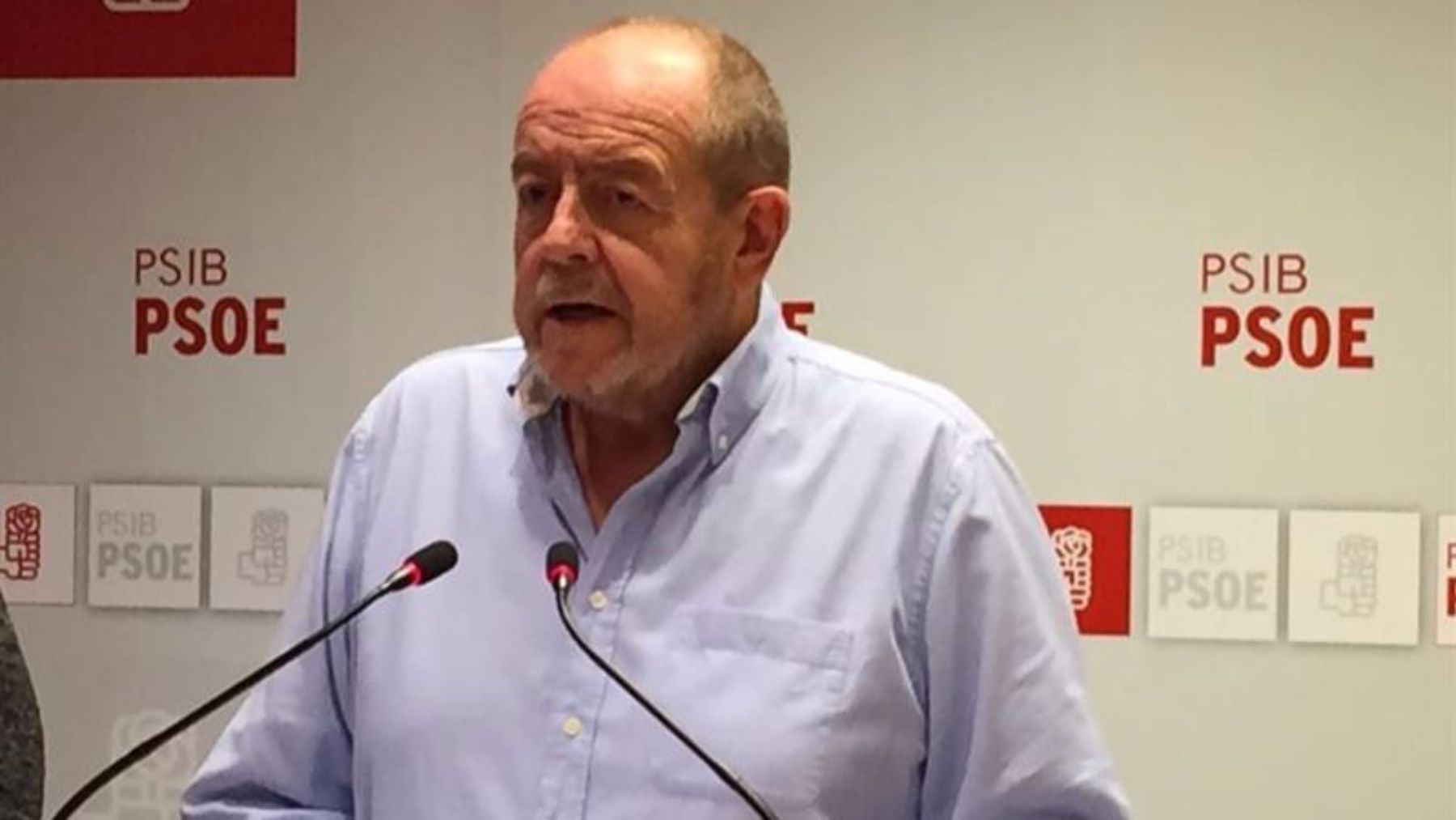 El exsenador socialista Antonio Manchado será juzgado por el ‘caso Multimedia’.
