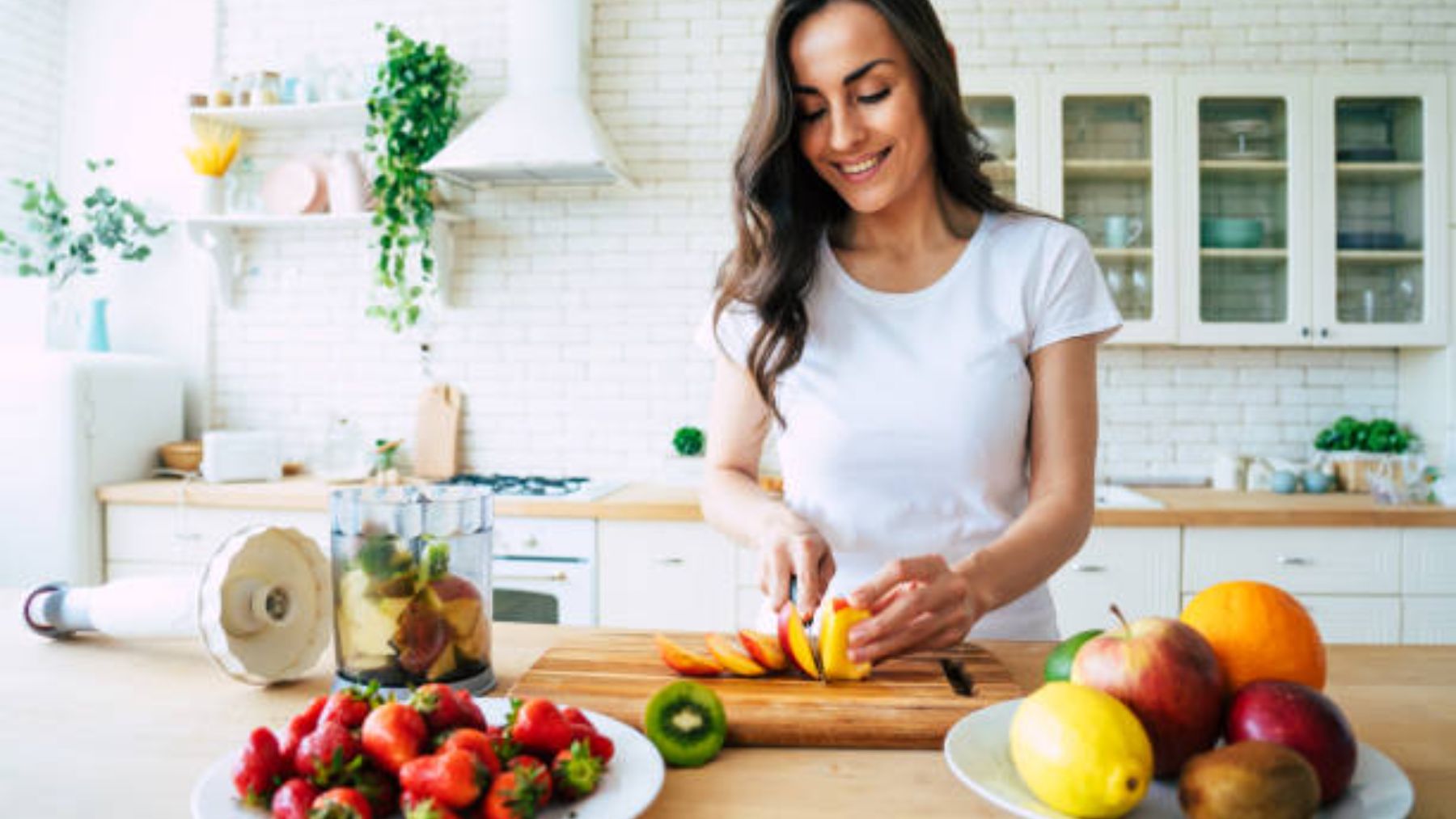 Descubre la fruta que tomada en el desayuno te puede ayudar a adelgazar