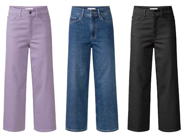 It's to hallucinate: Lidl has the most incredible jeans that look like something out of Zara