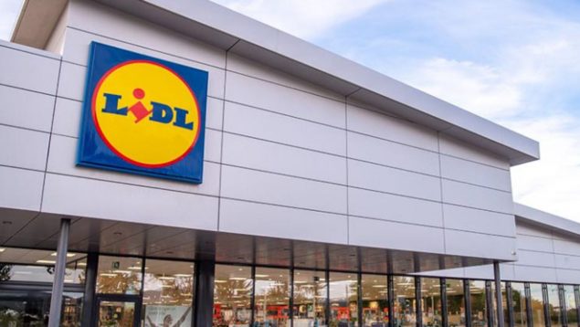 hacer la compra Lidl