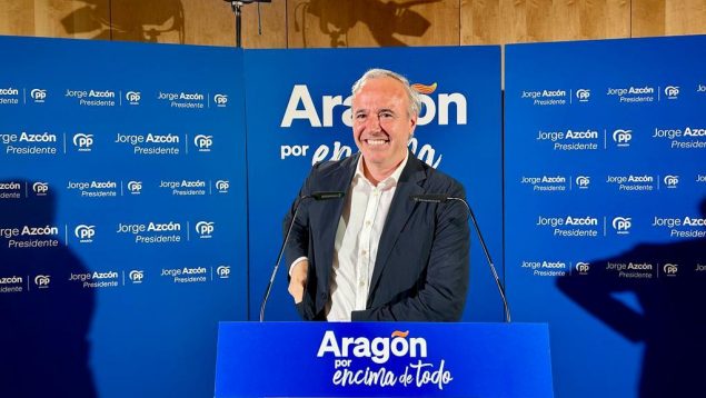 elecciones Aragón