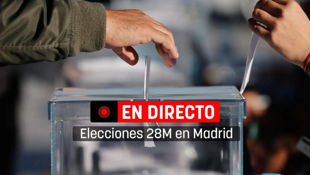 Elecciones Madrid