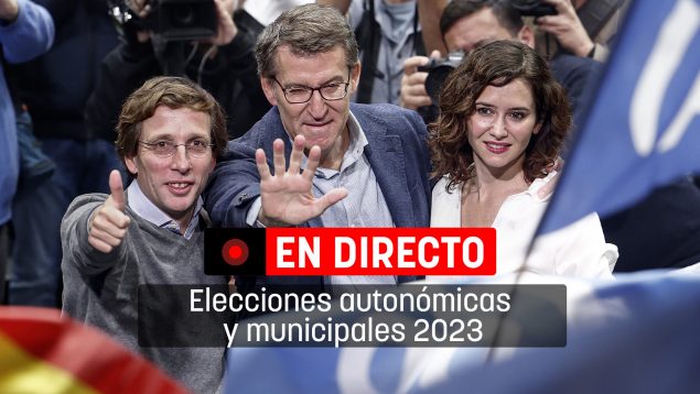 Resultado de las elecciones municipales y autonómicas 2023 en España en directo | Quién ha ganado las elecciones