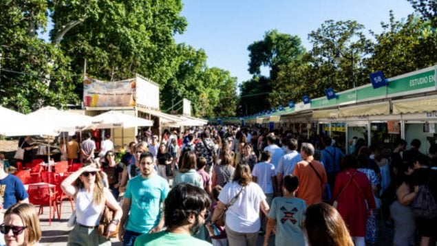 Feria del Libro de Madrid
