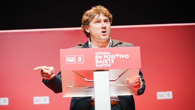 Socialistas vascos apuestan por un nuevo acuerdo con el nacionalismo y no renuncian a la alcaldía de Vitoria