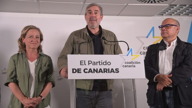 Coalición Canaria Fuerteventura