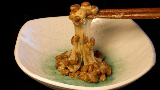 Qué es el natto: el súper alimento que debes conocer