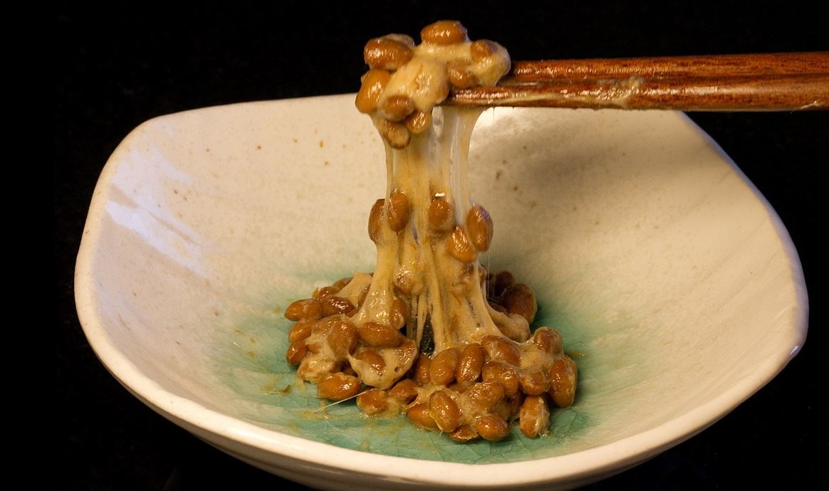 Qué es el natto: el súper alimento que debes conocer