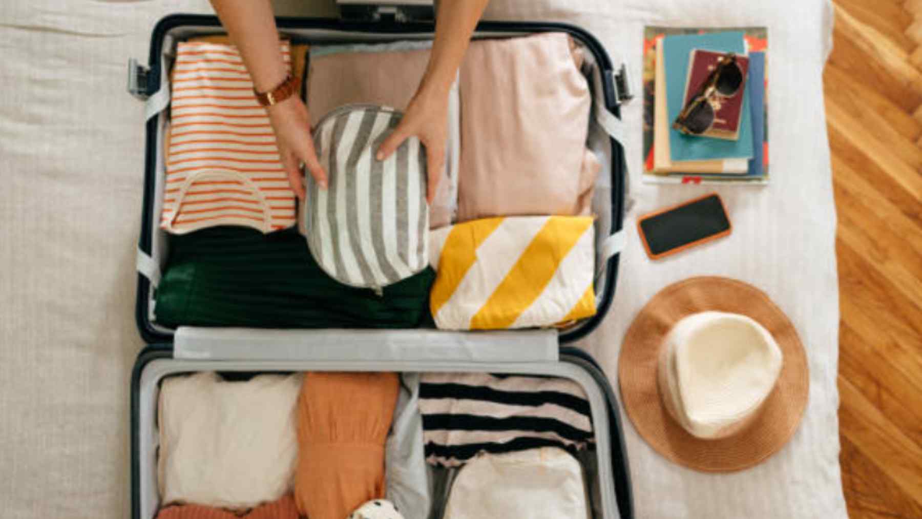 ¿Qué pasa si ya tienes las vacaciones pagadas y te toca ser mesa electoral?