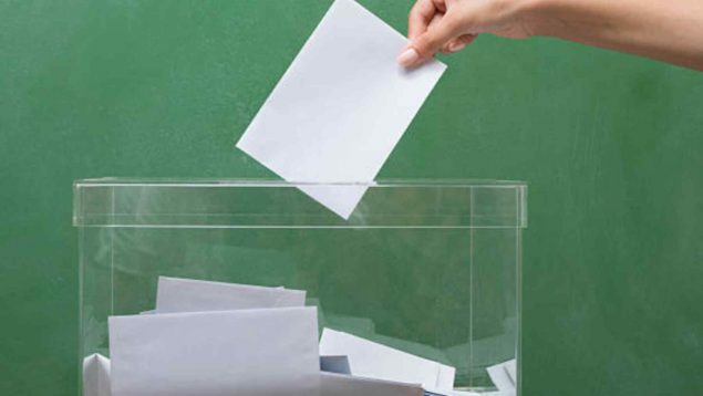 Si pides el voto por correo para las elecciones generales, ¿te puede tocar estar en la mesa electoral?