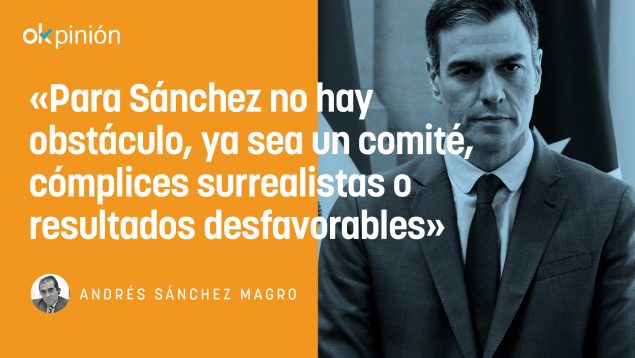 Sánchez aventurero