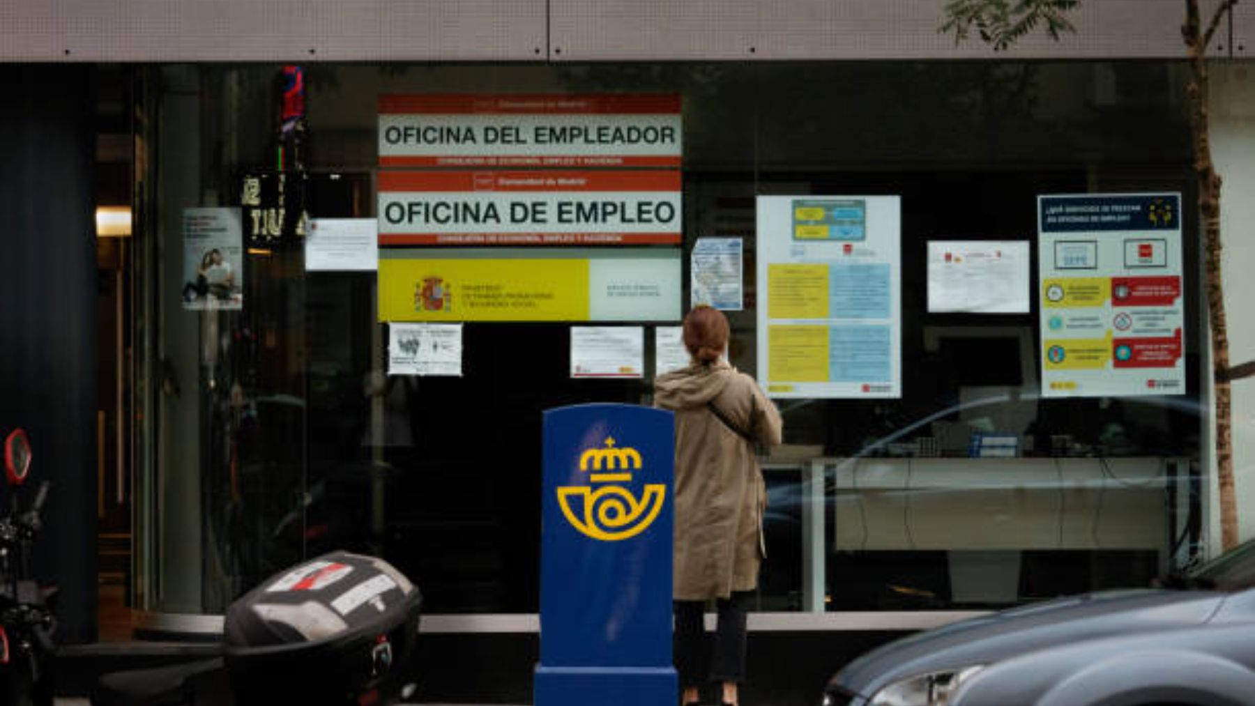 España pierde 353 autónomos al día