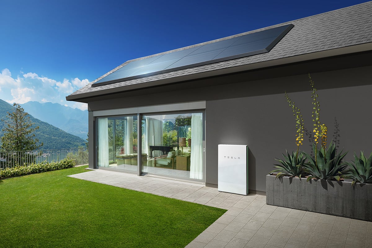 Empieza Ya A Ahorrar En Tu Factura De La Luz Con Las Baterías Fotovoltaicas Tesla Powerwall De