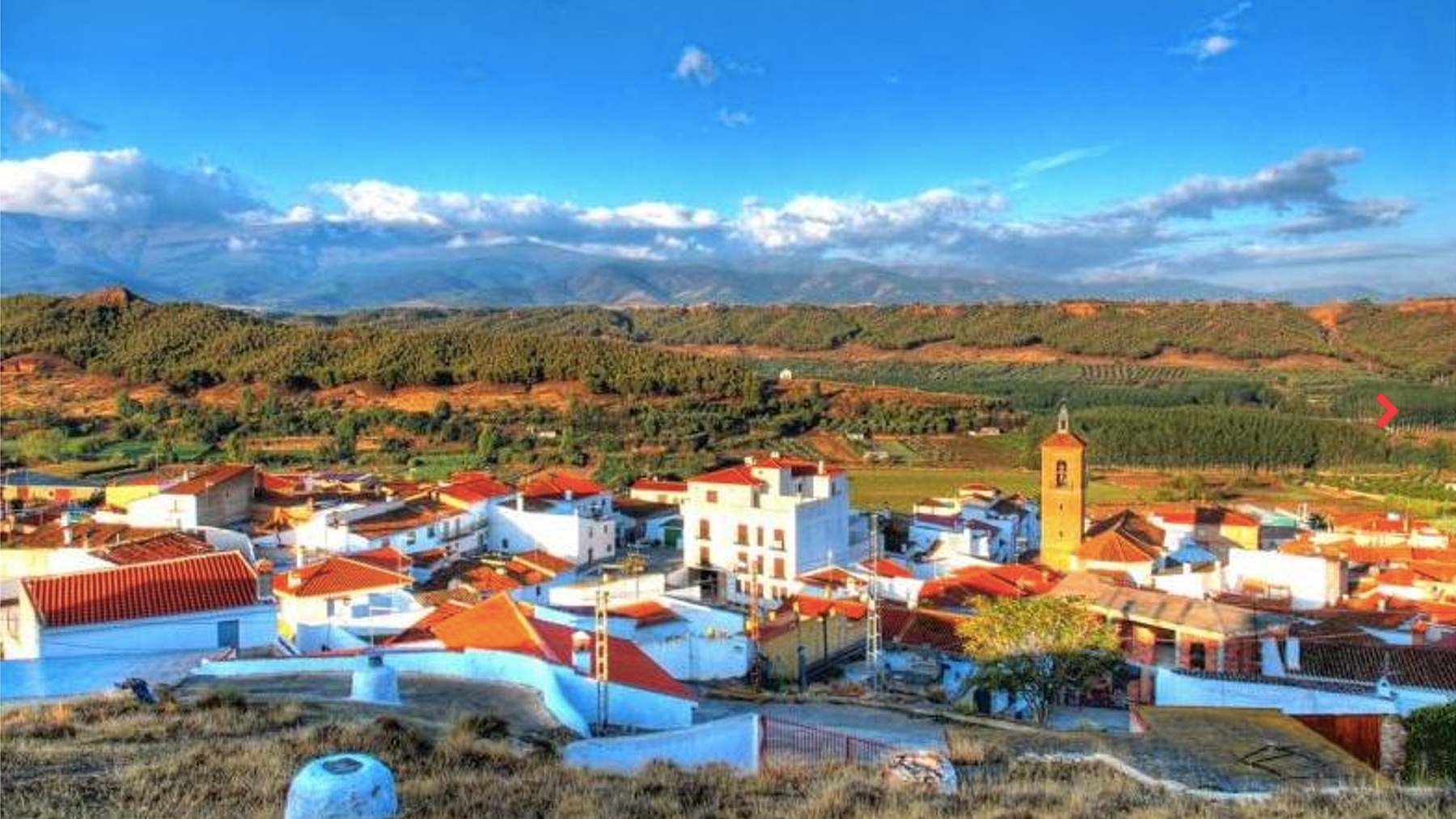 Valle del Zalabí, en Granada (andalucia.org).