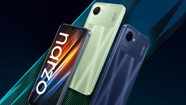 ¡Chollazo en PcComponentes!: llévate el Realme Narzo 50i Prime ahora por menos de 80€
