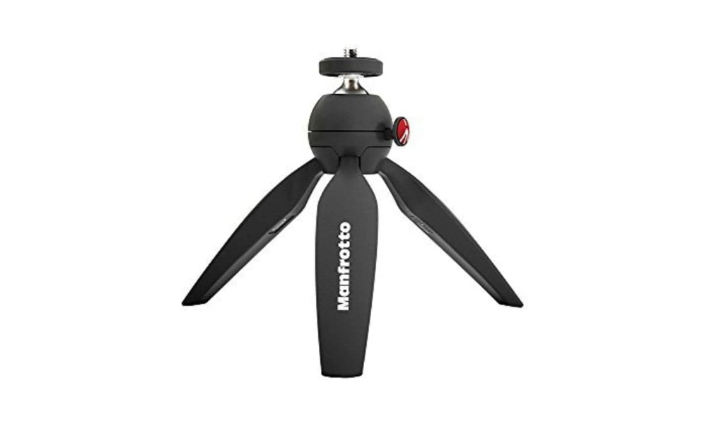 Minitripode Manfrotto