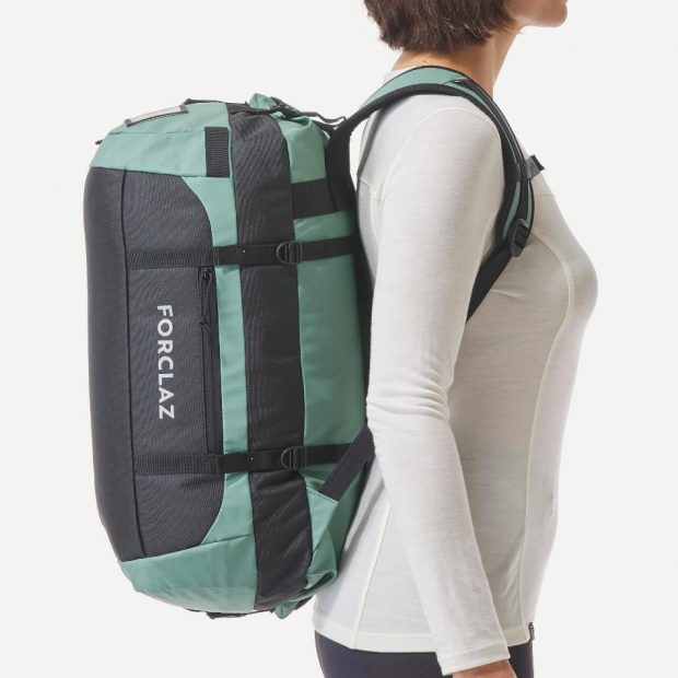 Decathlon tiene la mochila perfecta para viajar y no fact