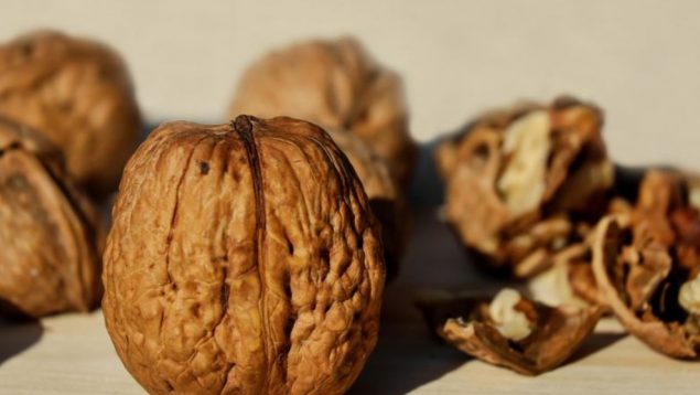 Estas son las consecuencias de comer nueces cada día