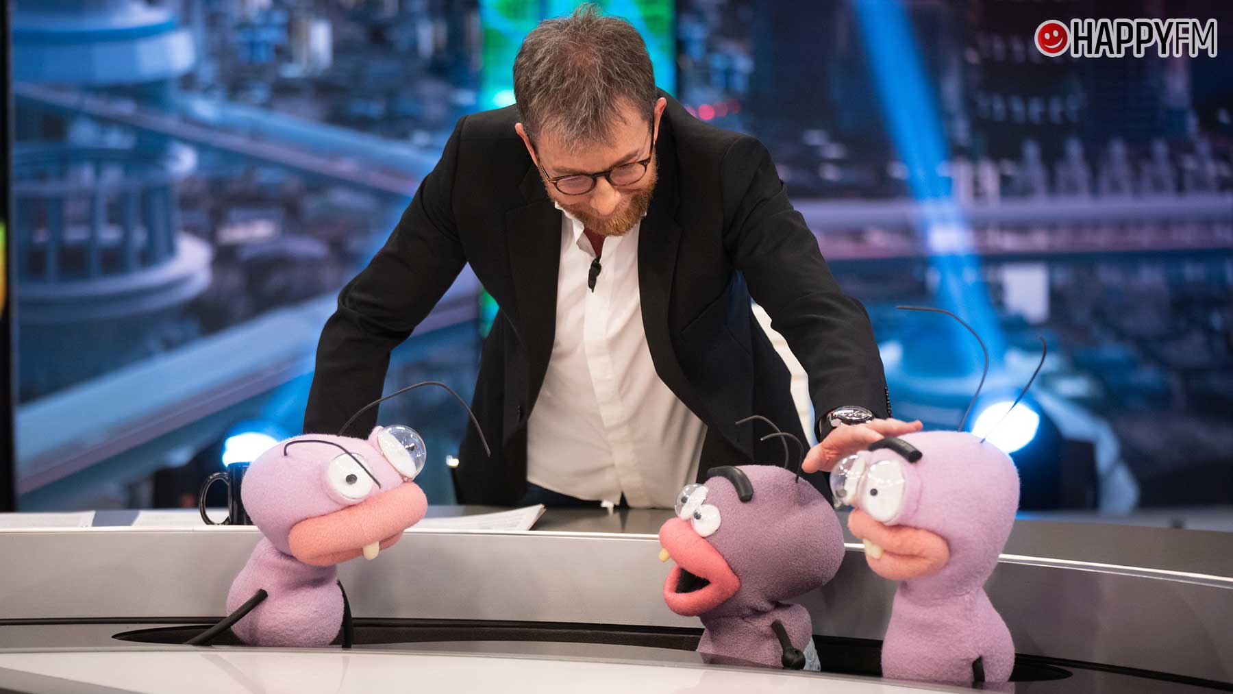 El Hormiguero recibe hoy a una invitada que lo tiene claro: «Diva solo soy encima del escenario»