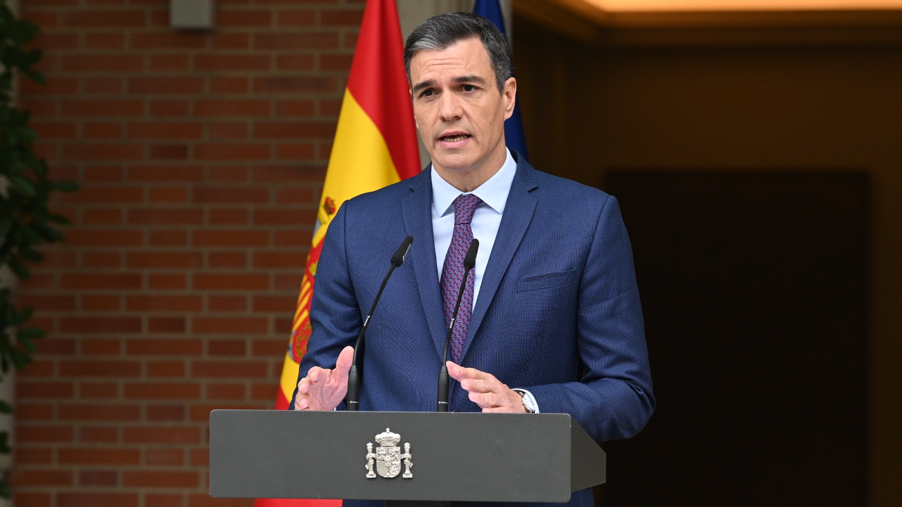 Pedro Sánchez (Foto: Europa Press).