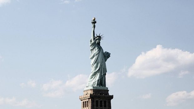 Estatua libertad