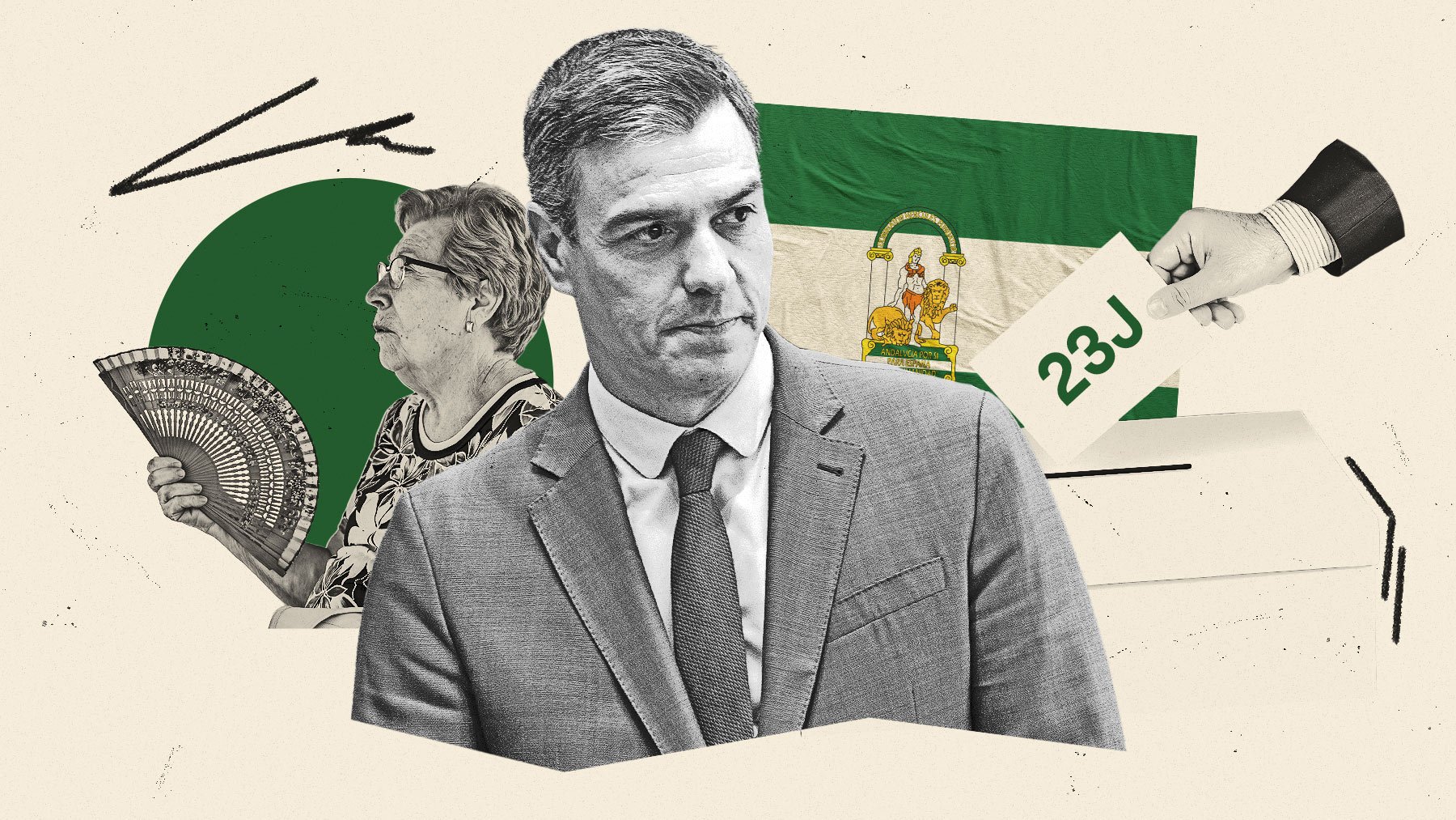 Pedro Sánchez, presidente del Gobierno.