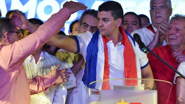 Peña Paraguay