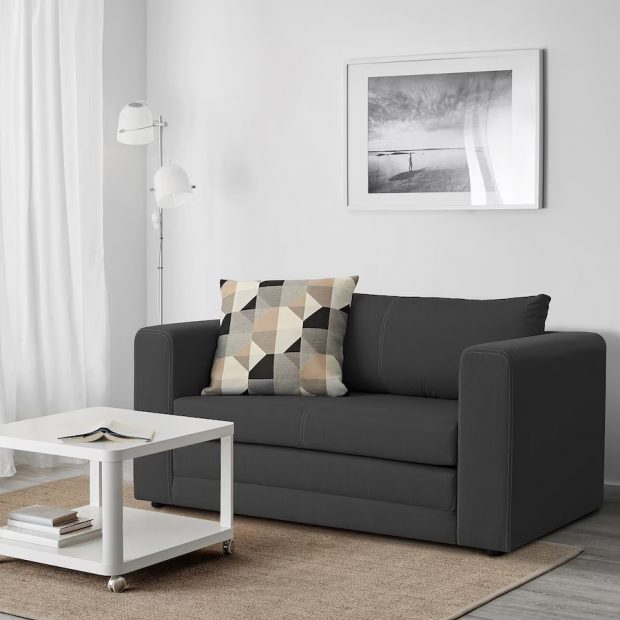 Fiebre con el sofá barato de Ikea