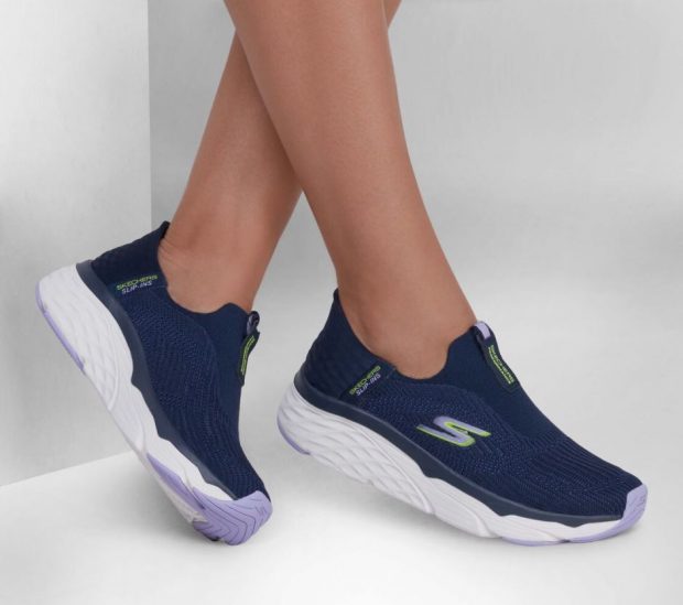 Sin cordones y comodísimas: así son las nuevas zapatillas que han revolucionado Skechers