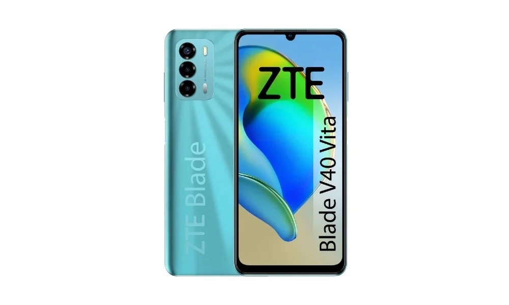 ZTE Blade V40