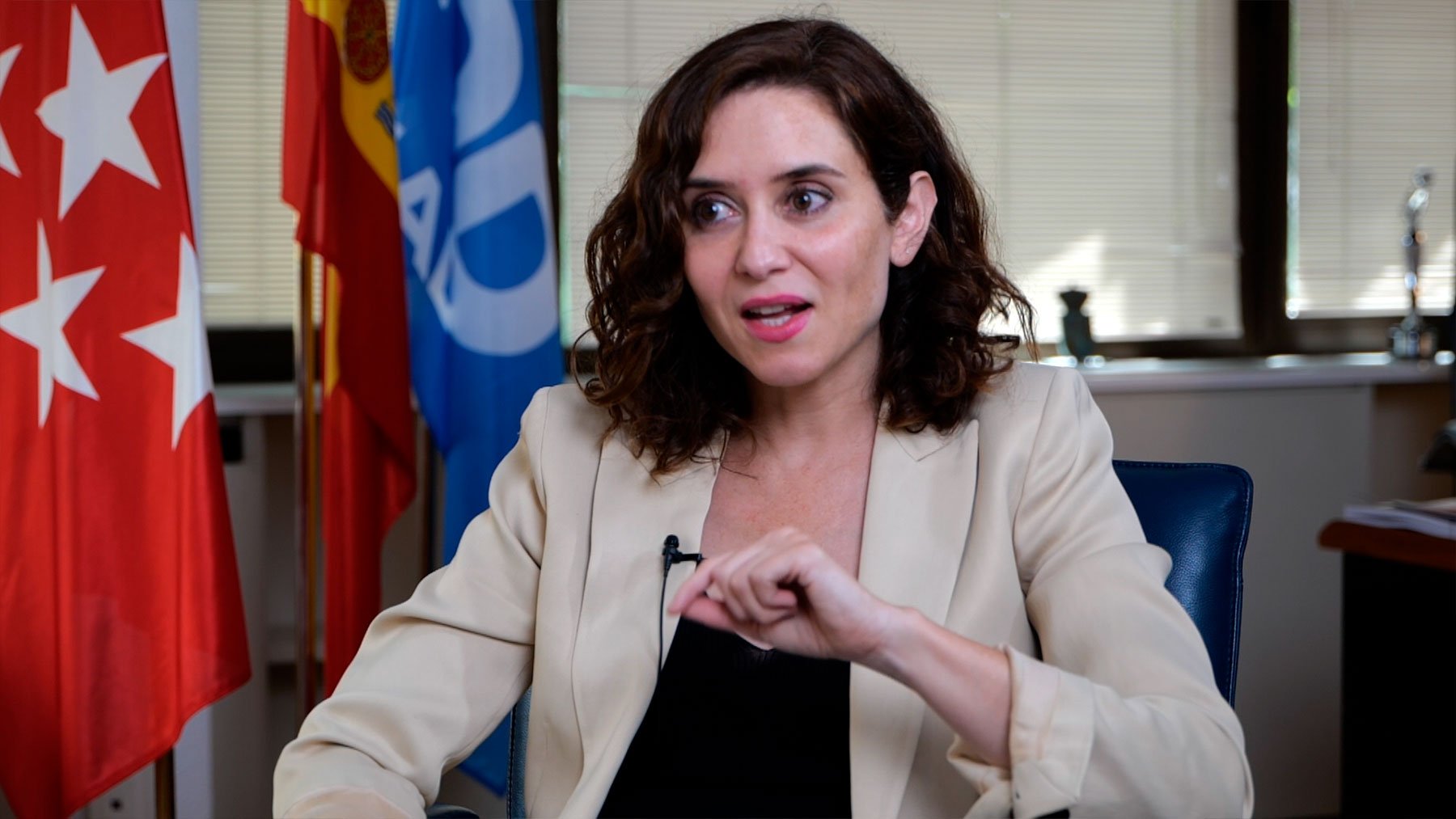 Isabel Díaz Ayuso