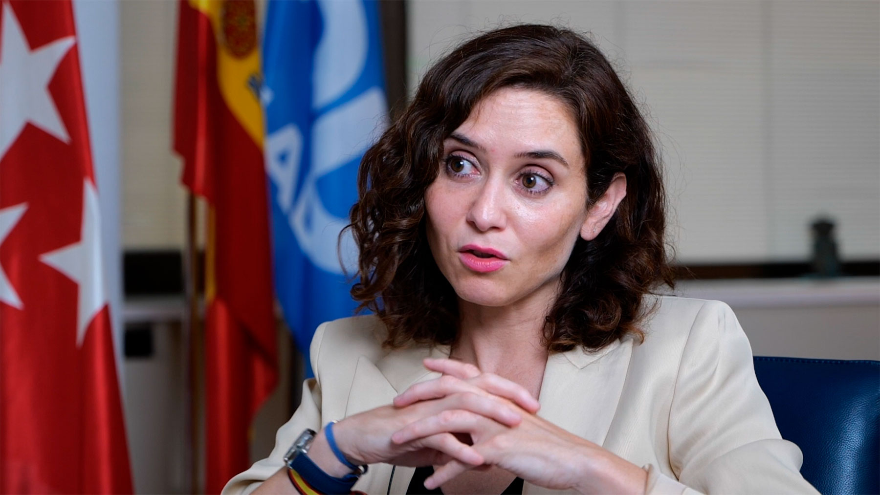 Isabel Díaz Ayuso