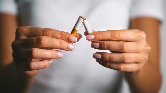 Médicos y expertos creen que el acompañamiento psiquiátrico ayudaría a dejar de fumar