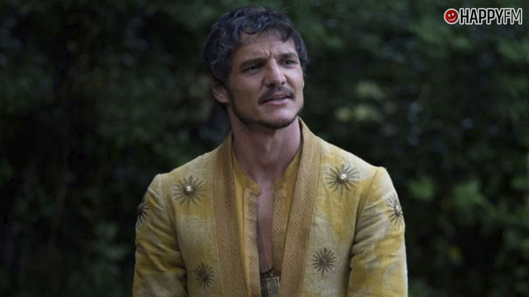 Pedro Pascal.