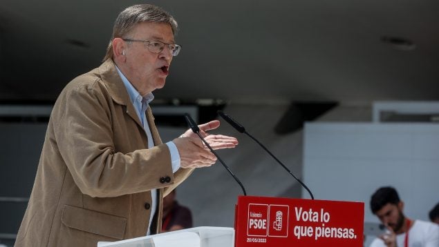 PSOE adoctrinamiento