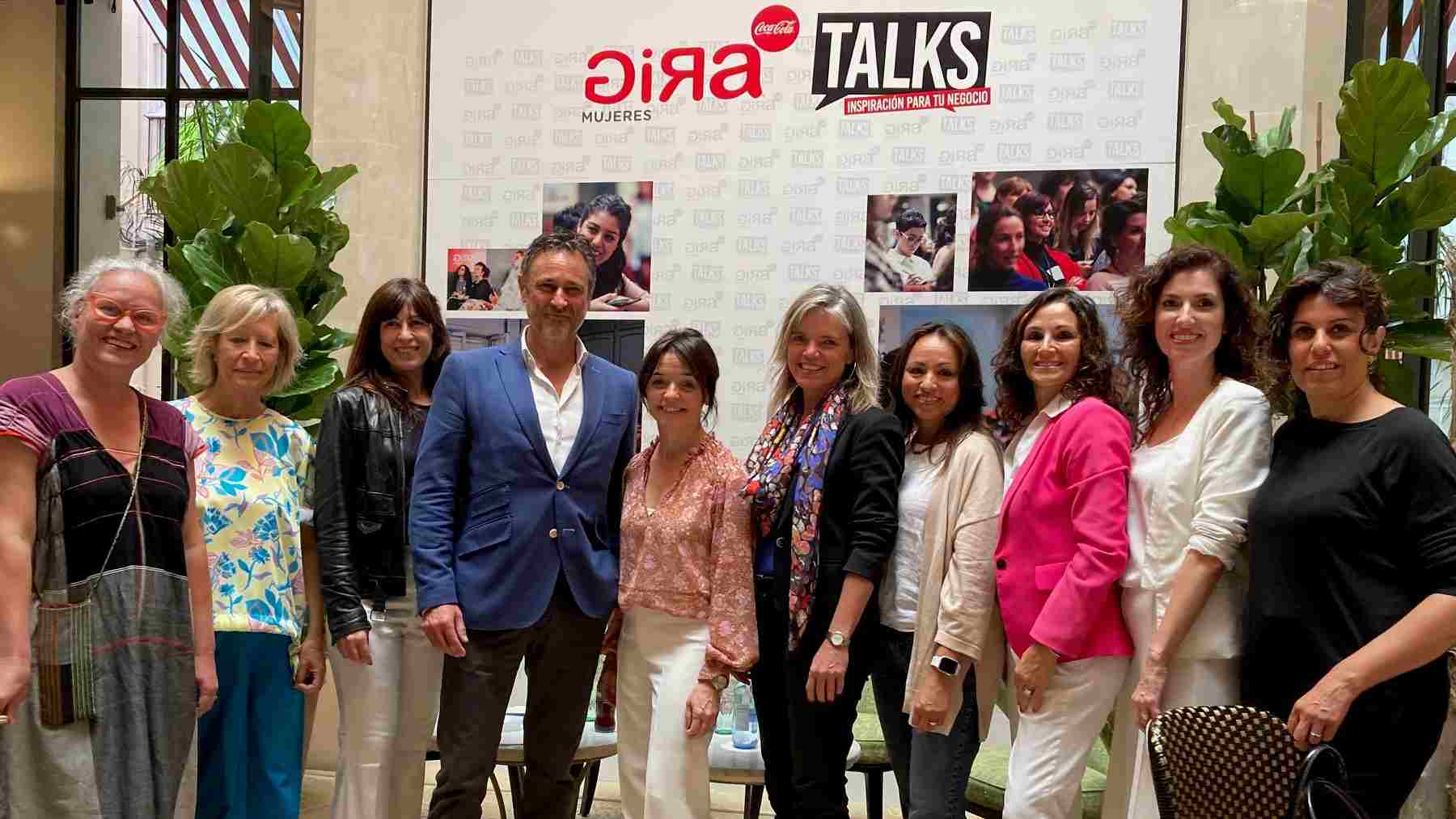 GIRA Mujeres Talks llega a Mallorca para hablar de negocios sostenibles.