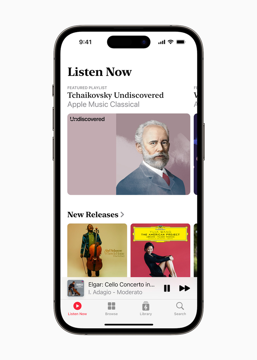 Apple Music Classical llega a Android