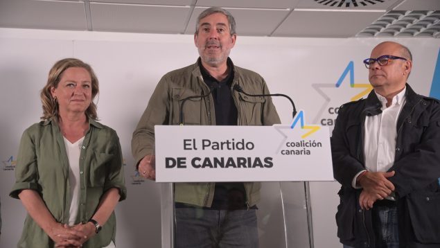 PP Coalición Canaria