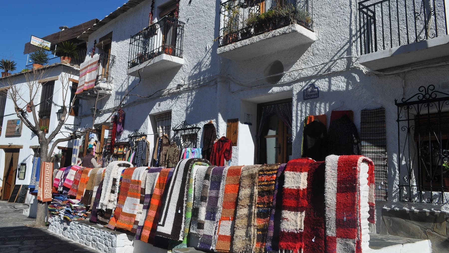 El precioso pueblo de montaña para hacer una escapada en primavera