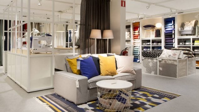 Nunca una lámpara había llamado tanto la atención: es preciosa, de Ikea y muy barata