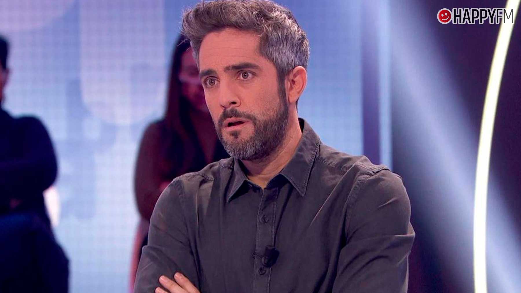 Roberto Leal, presentador de Pasapalabra en su etapa en Antena 3