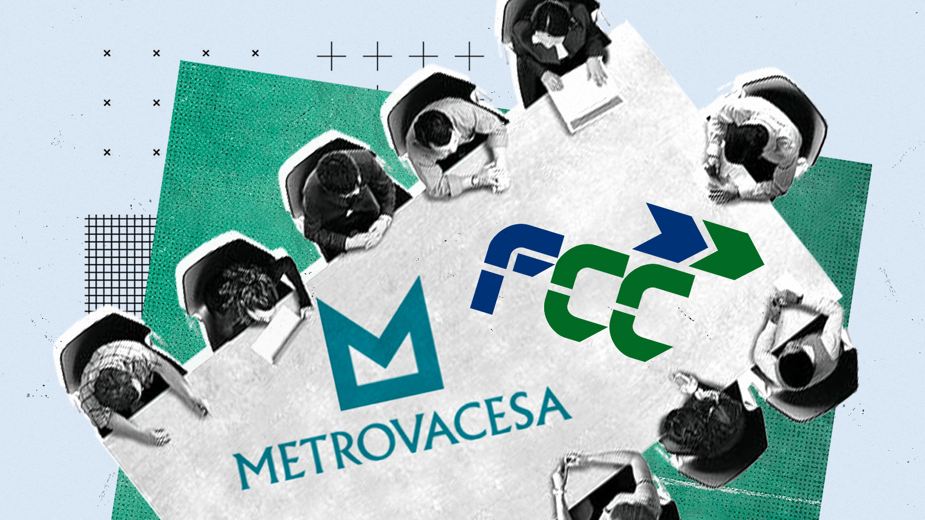 FCC se plantea comprar Metrovacesa.