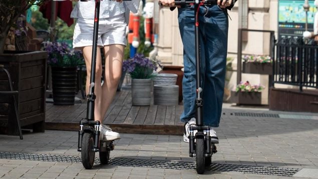 mejores patinetes eléctricos del 2024