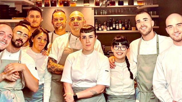 Restaurante OSA