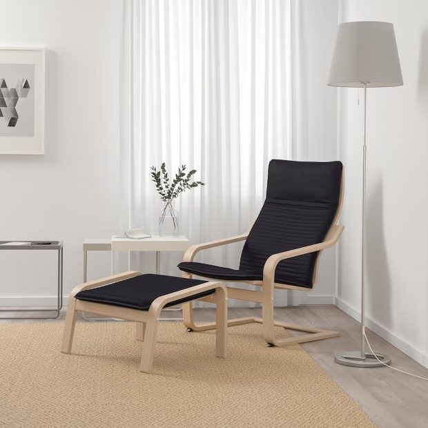 Ikea se pasa el juego con su sillón: accesible para todos los bolsillos